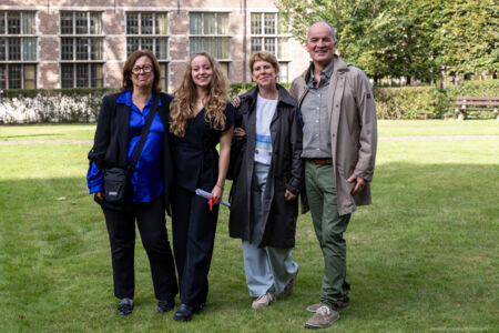 Proclamatie LL.M studenten