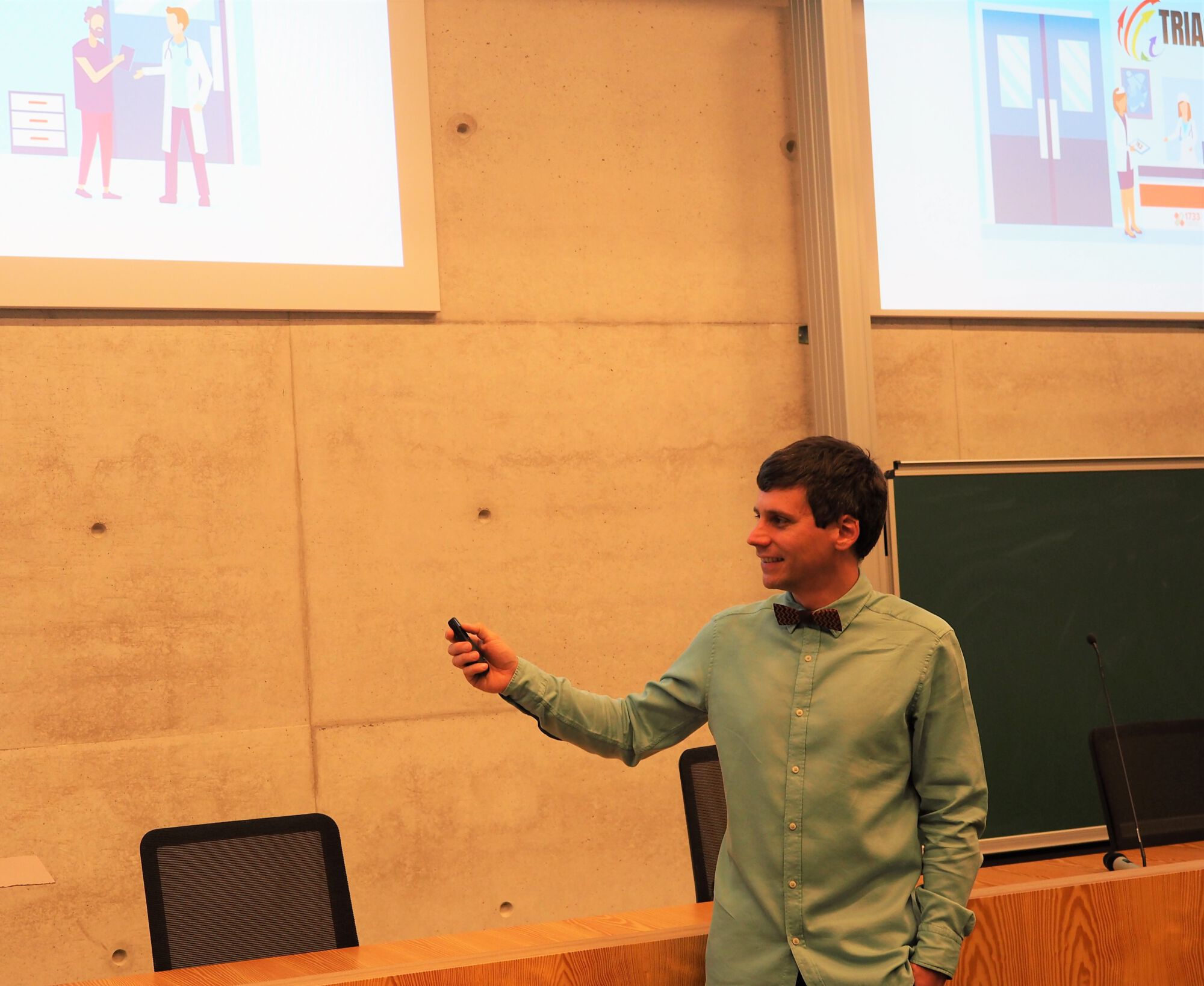 Doctoraatsverdediging Stefan Morreel - 7 juni 2022