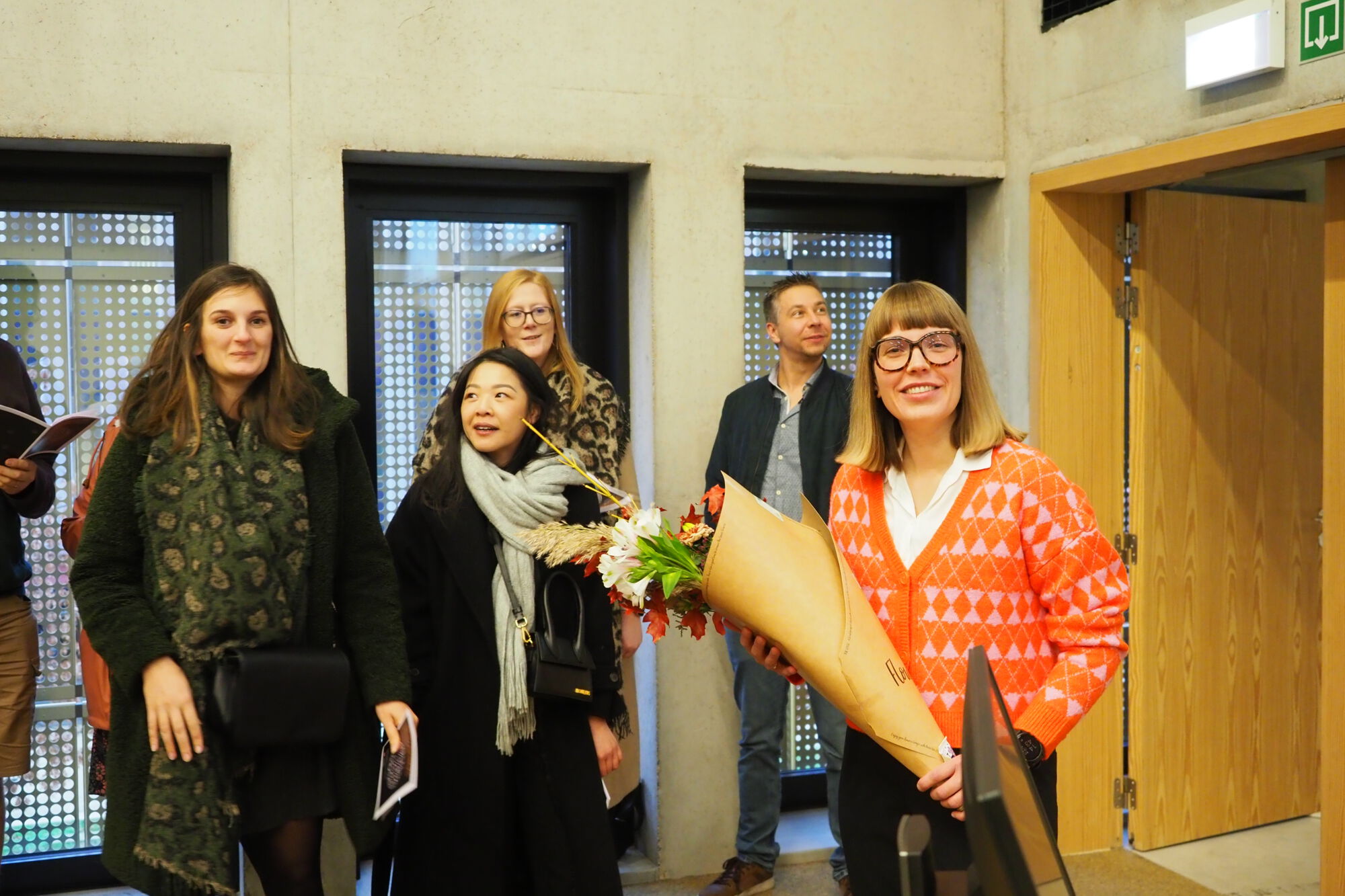 Doctoraatsverdediging Freya Molenberghs - 5 december 2023