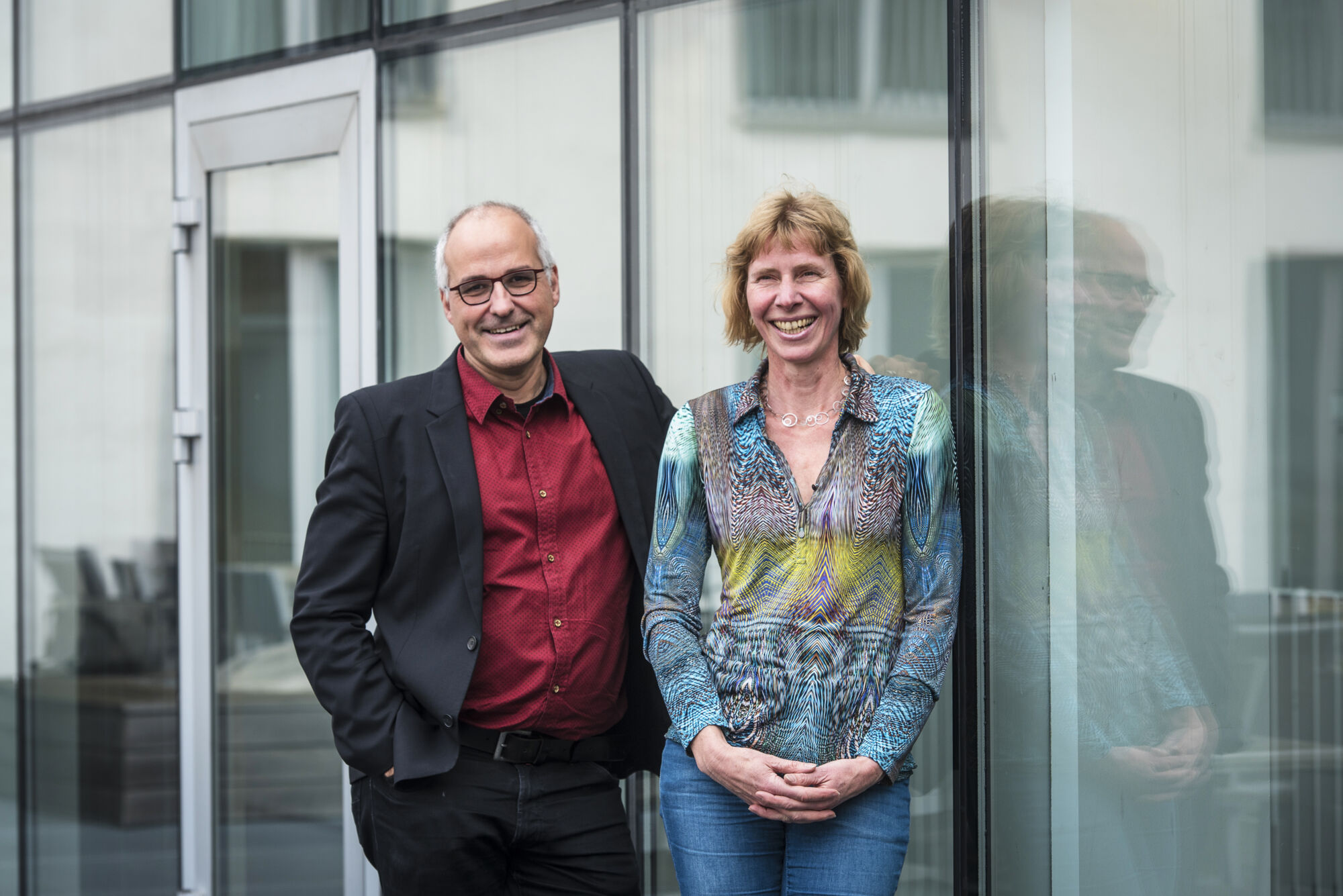 Dimitri Mortelmans en Petra Meier (02).jpg