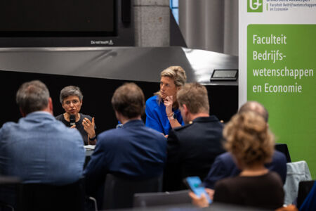 Inauguratie Leerstoel Crisis Governance 2023