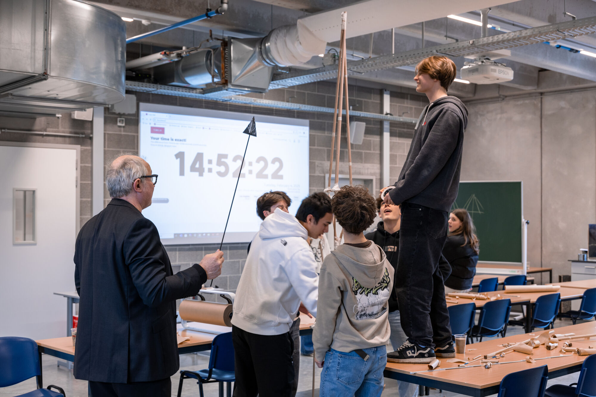 Campus Club 2025 - buitencampussen