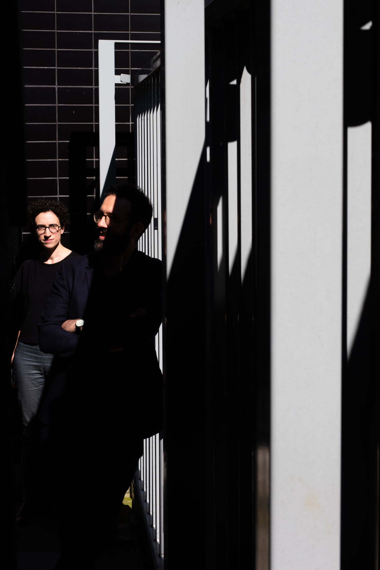 Rein Deslé en Kristof Titeca (2).jpg