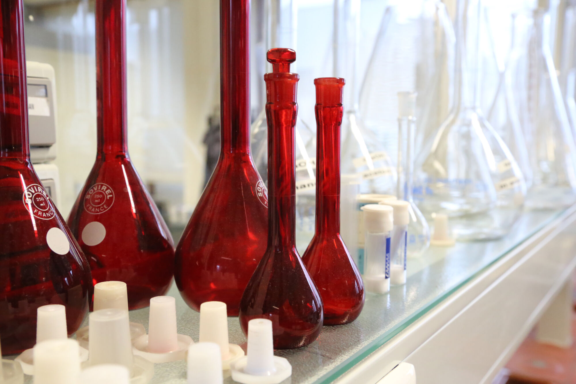 Chemiestudent voor één dag 2015