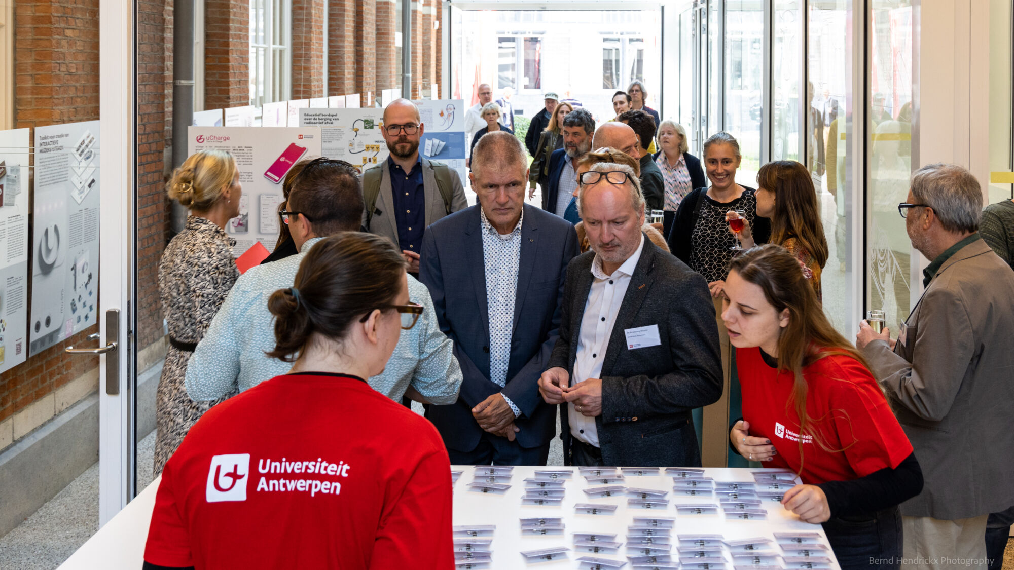 Opening site Paardenmarkt