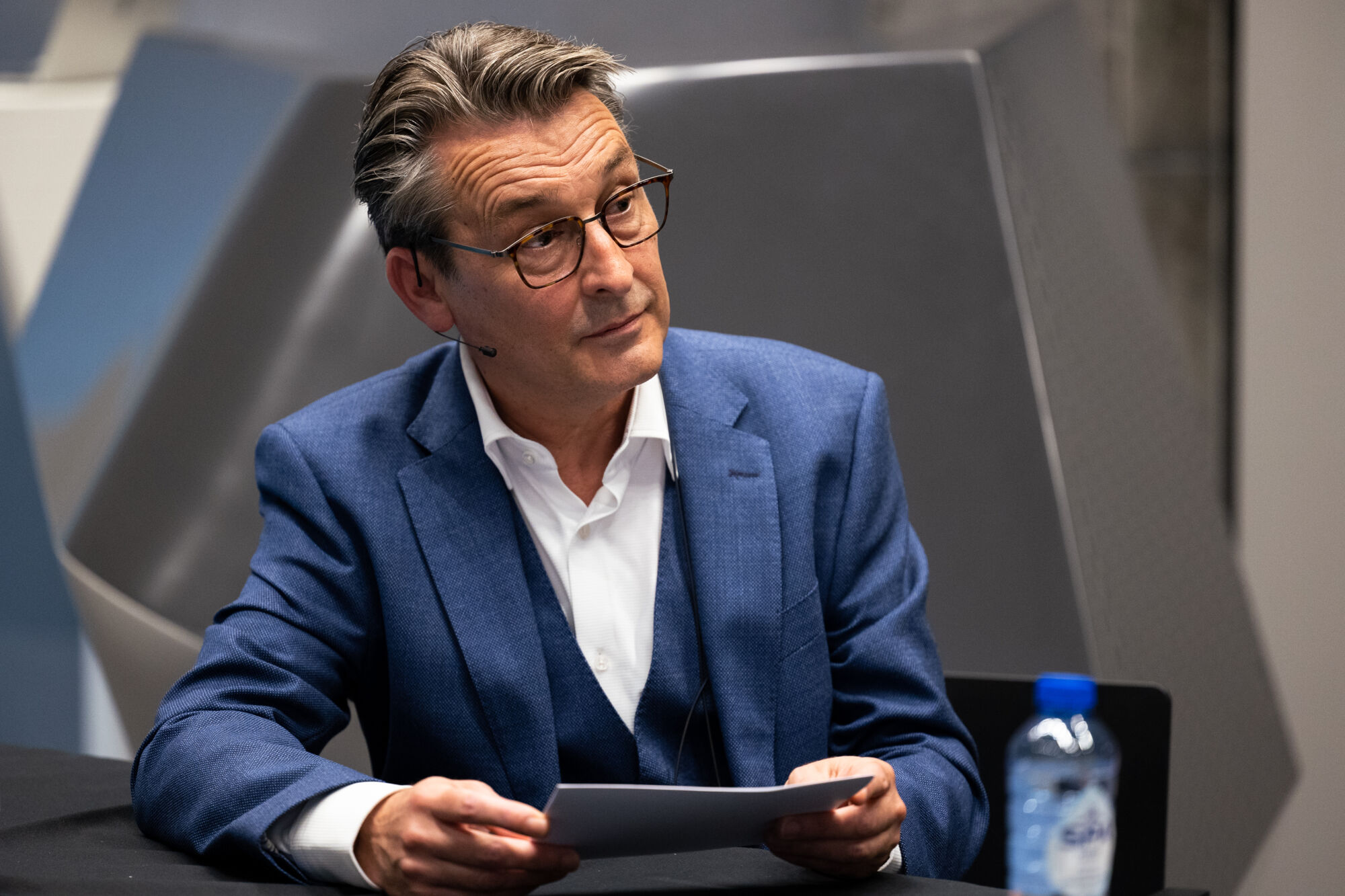 Inauguratie Leerstoel Crisis Governance 2023