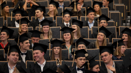 Proclamatie geneeskunde - master - 2023 