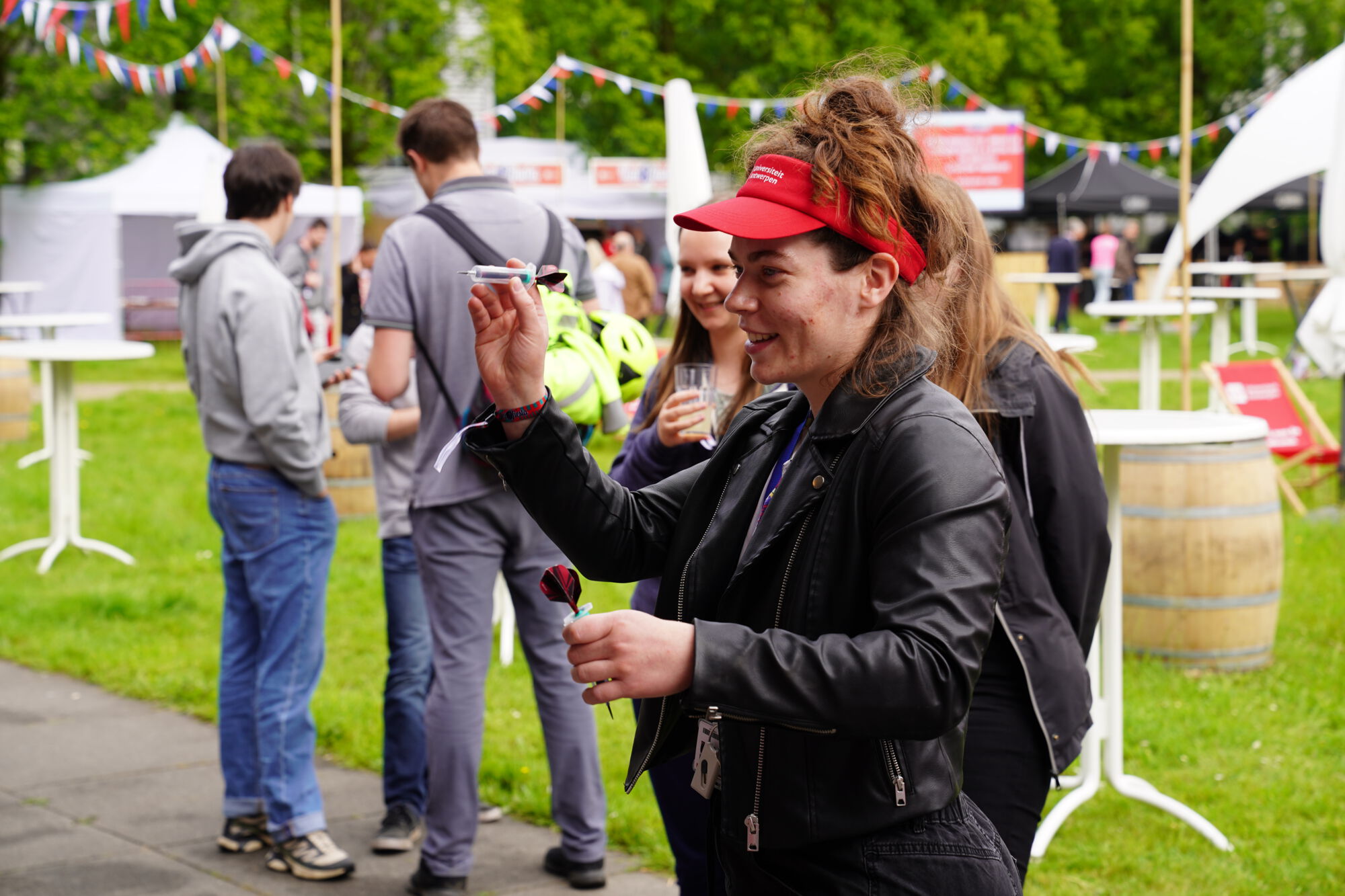 Unifiesta personeelsfeest 2024