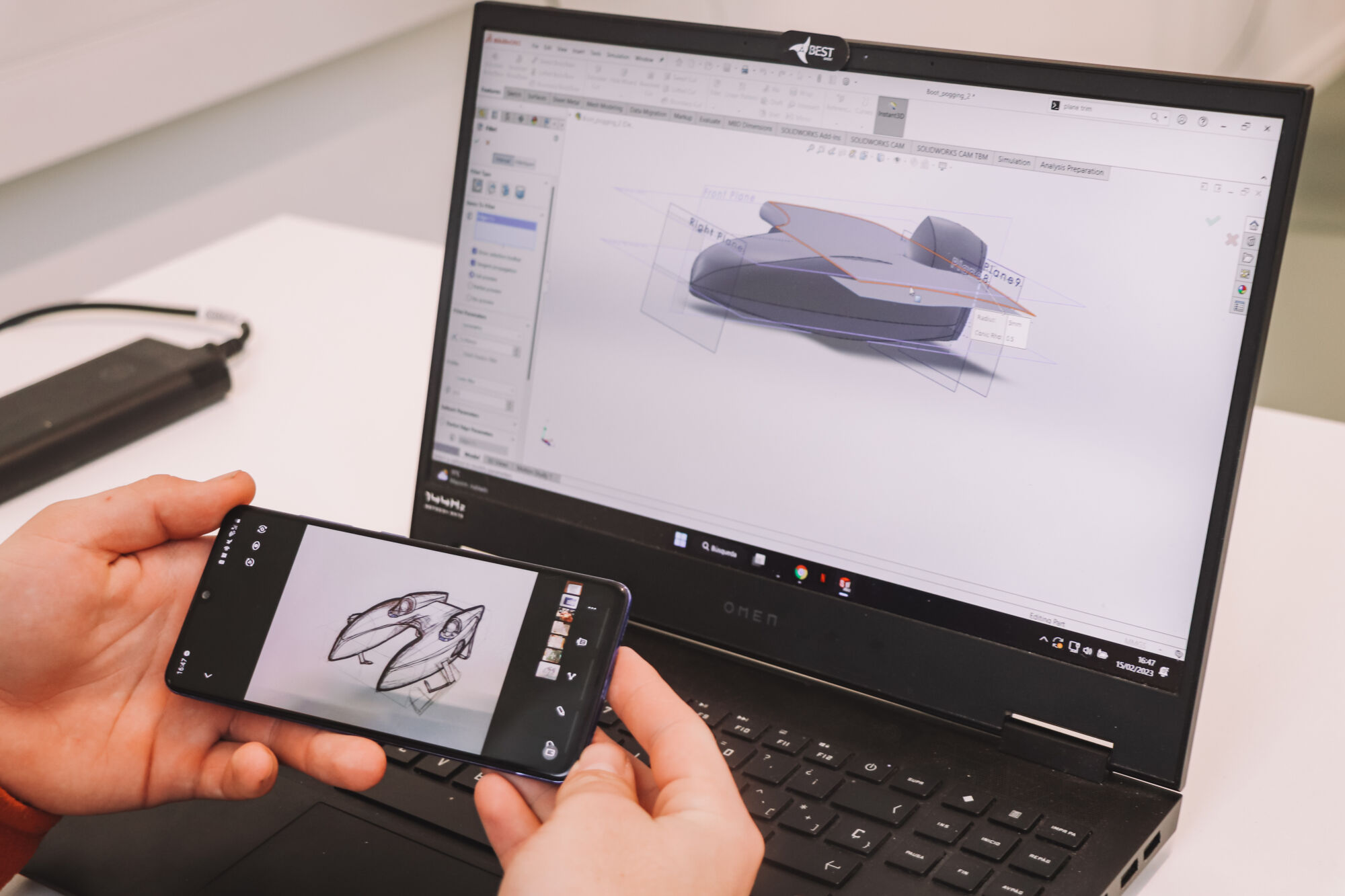 Workshopweek ontwerpen