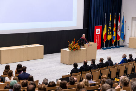 Proclamatie master revalidatiewetenschappen en kinesitherapie 2023 