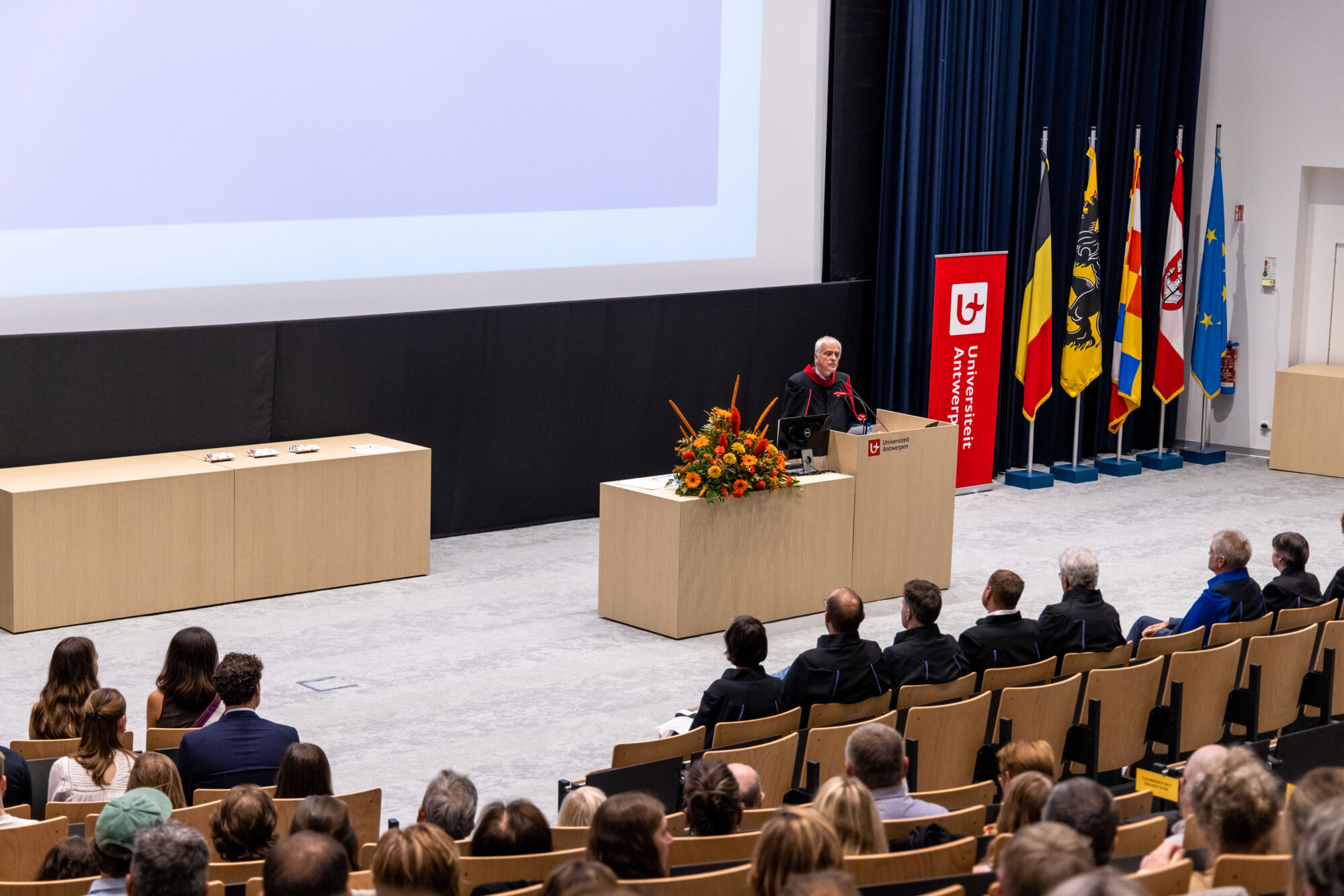 Proclamatie master revalidatiewetenschappen en kinesitherapie 2023 