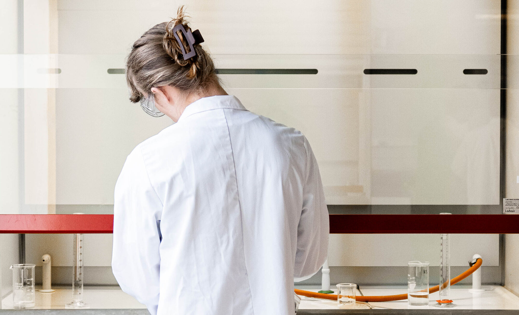 Chemie practicum chemie in het dagelijks leven
