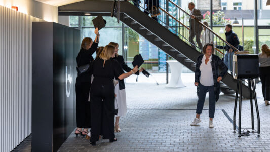Proclamatie Faculteit Rechten 2024