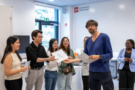Social Event Master Epidemiology 2024