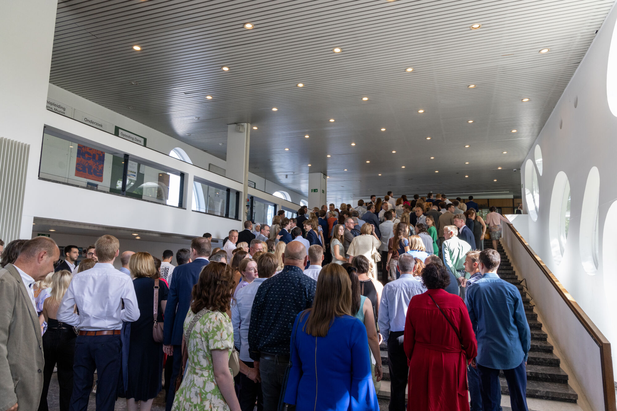 Proclamatie FBE 2023