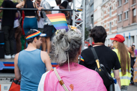 Antwerp pride 2023