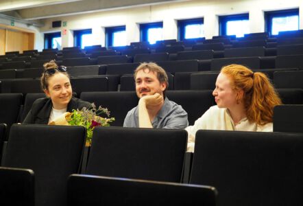 Doctoraatsverdediging Tatjana Locus 