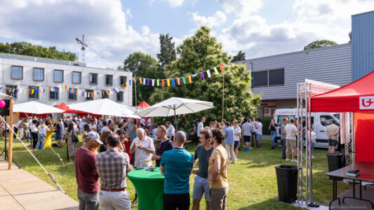Fiesta del ingeniero  - 10 jaar Faculteit Toegepaste Ingenieurswetenschappen