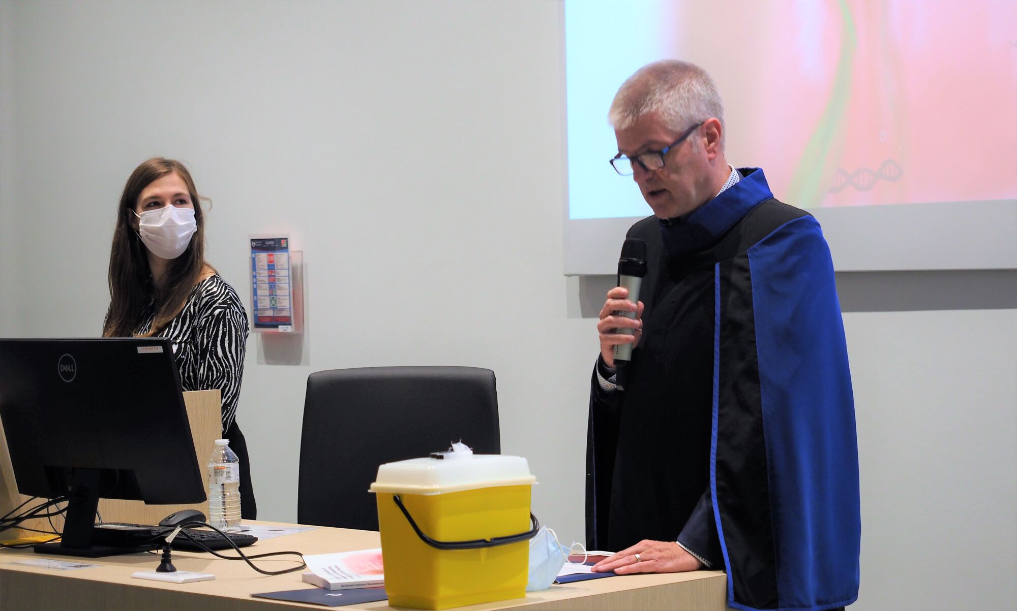 Doctoraatsverdediging Gitta Boons - 13 december 2021