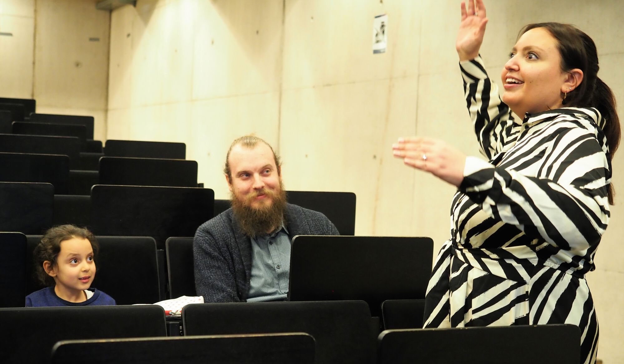Doctoraatsverdediging Magy Sallam - 28 maart 2023