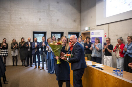 Emeritaat Peter Van Bogaert