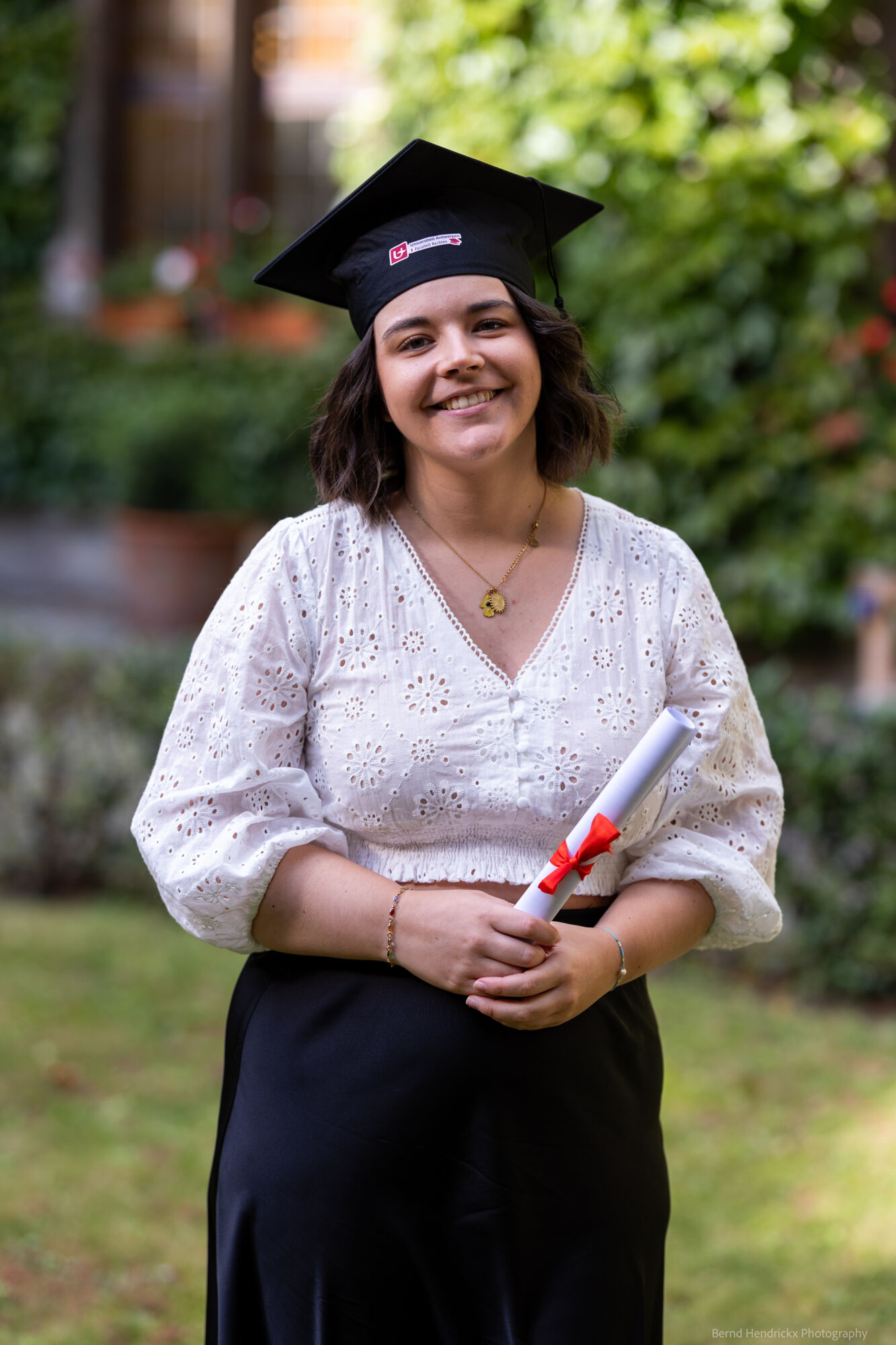 Proclamatie LL.M studenten