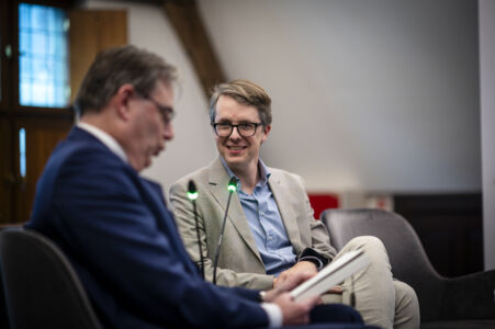 Boekvoorstelling Maarten Boudry - Jonathan Ramael-27.JPG