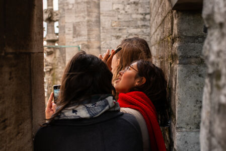 rondleiding OLV kathedraal (CR)