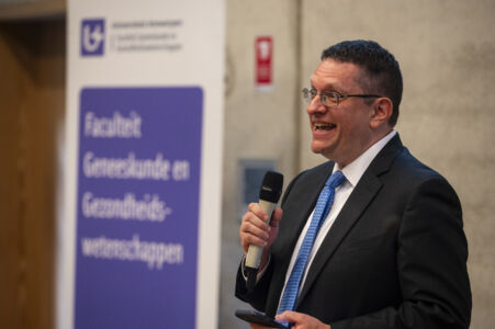 Emeritaat Peter Van Bogaert