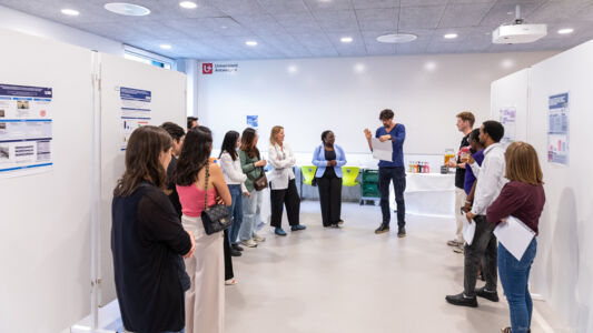 Social Event Master Epidemiology 2024