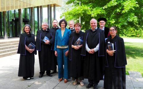 Doctoraatsverdediging Veerle Mertens - 12 juni 2025