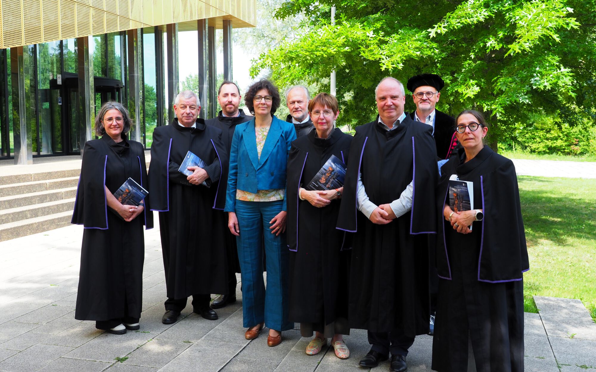 Doctoraatsverdediging Veerle Mertens - 12 juni 2025