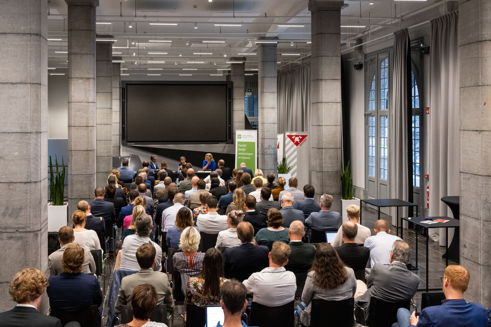 Inauguratie Leerstoel Crisis Governance 2023