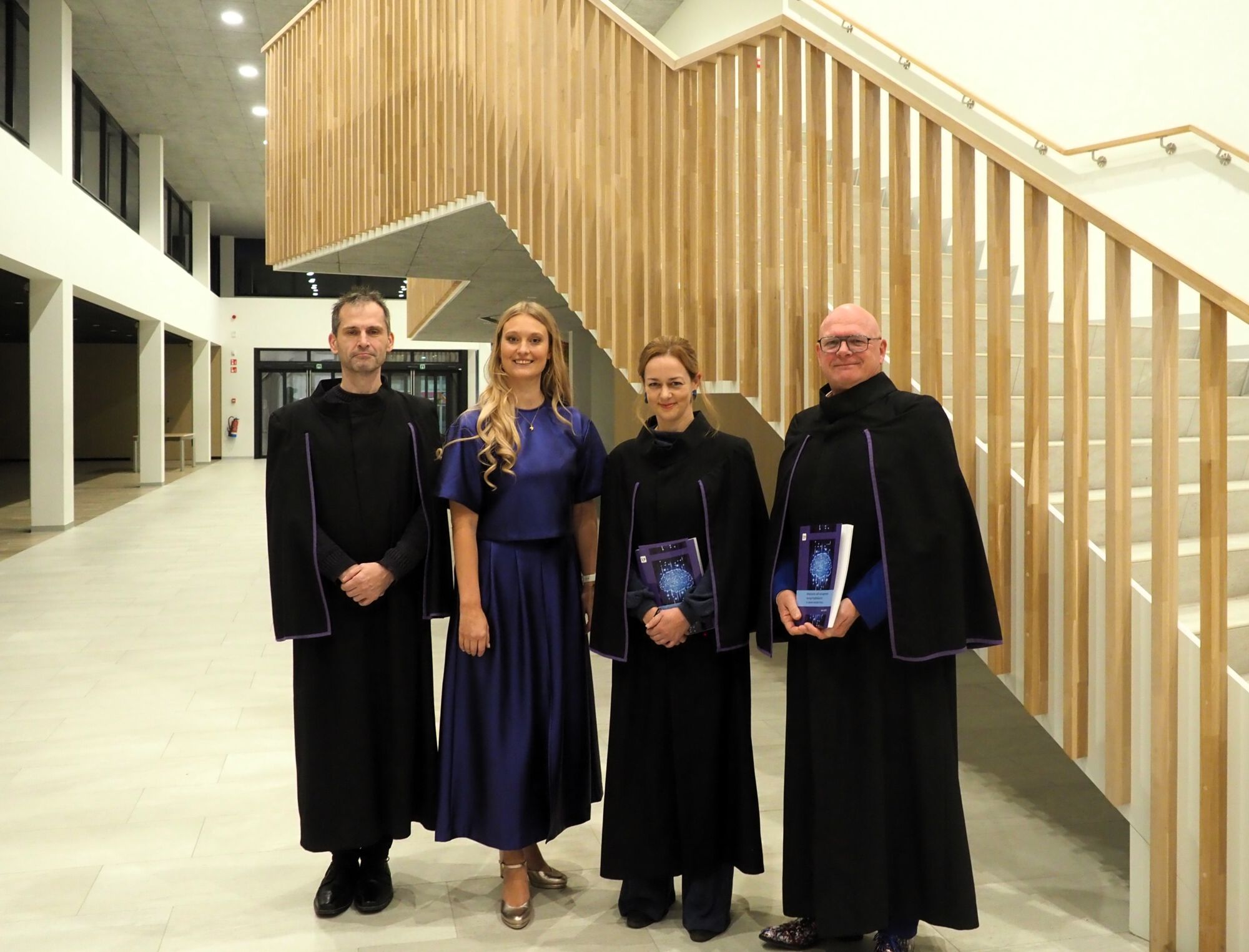 Doctoraatsverdediging Elke Loots