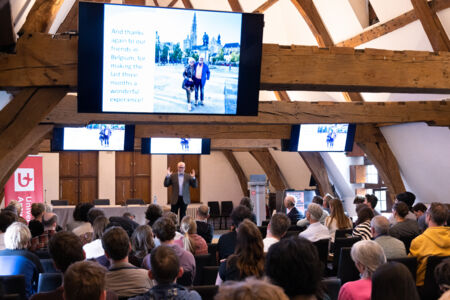 Rapid Evolution in the Anthropocene symposium
