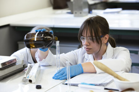 Galenische farmacie practicum