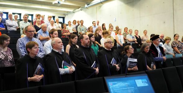 Doctoraatsverdediging Veerle Mertens - 12 juni 2025