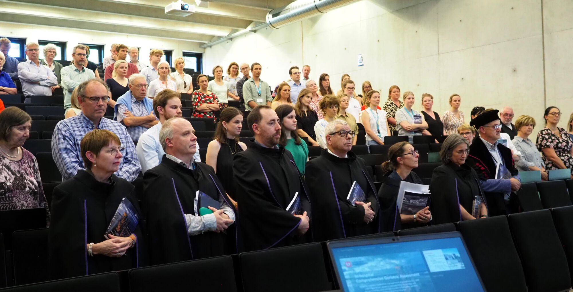 Doctoraatsverdediging Veerle Mertens - 12 juni 2025