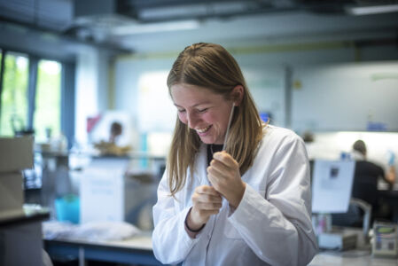 Biochemie - geïntegreerd practicum