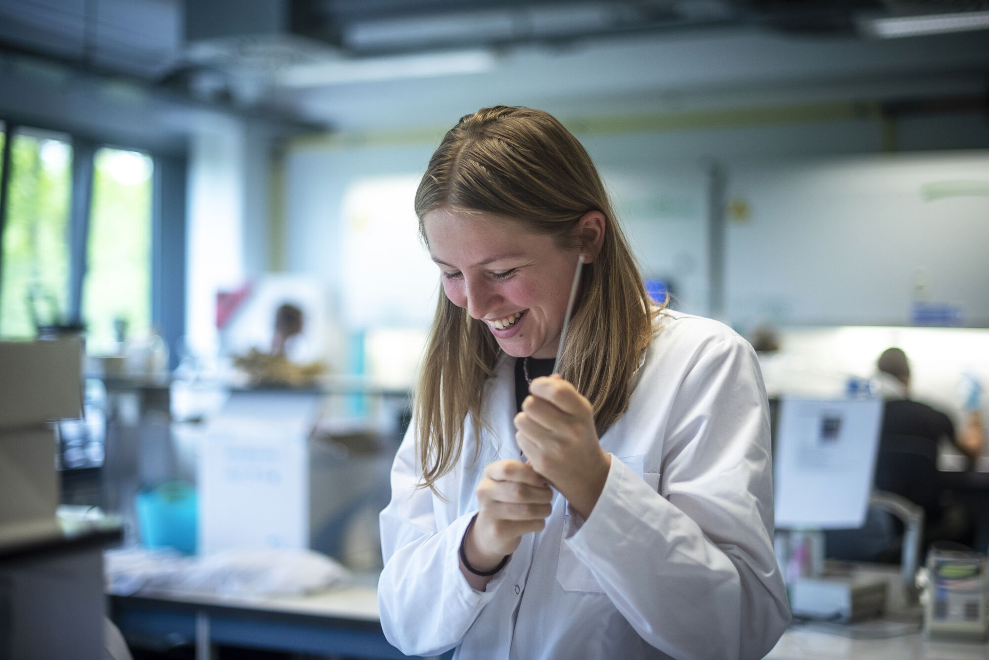 Biochemie - geïntegreerd practicum