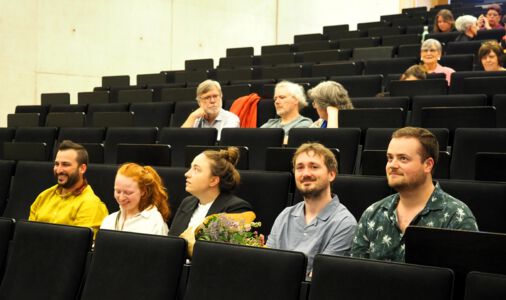 Doctoraatsverdediging Tatjana Locus 