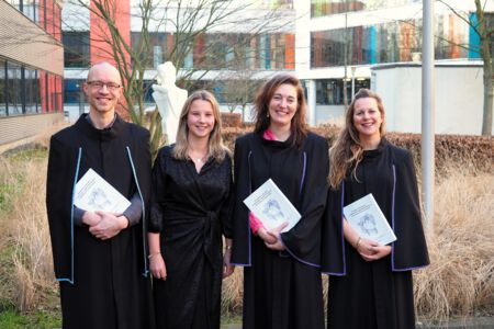 Doctoraatsverdediging Inne Vanreusel - 18 februari 2025