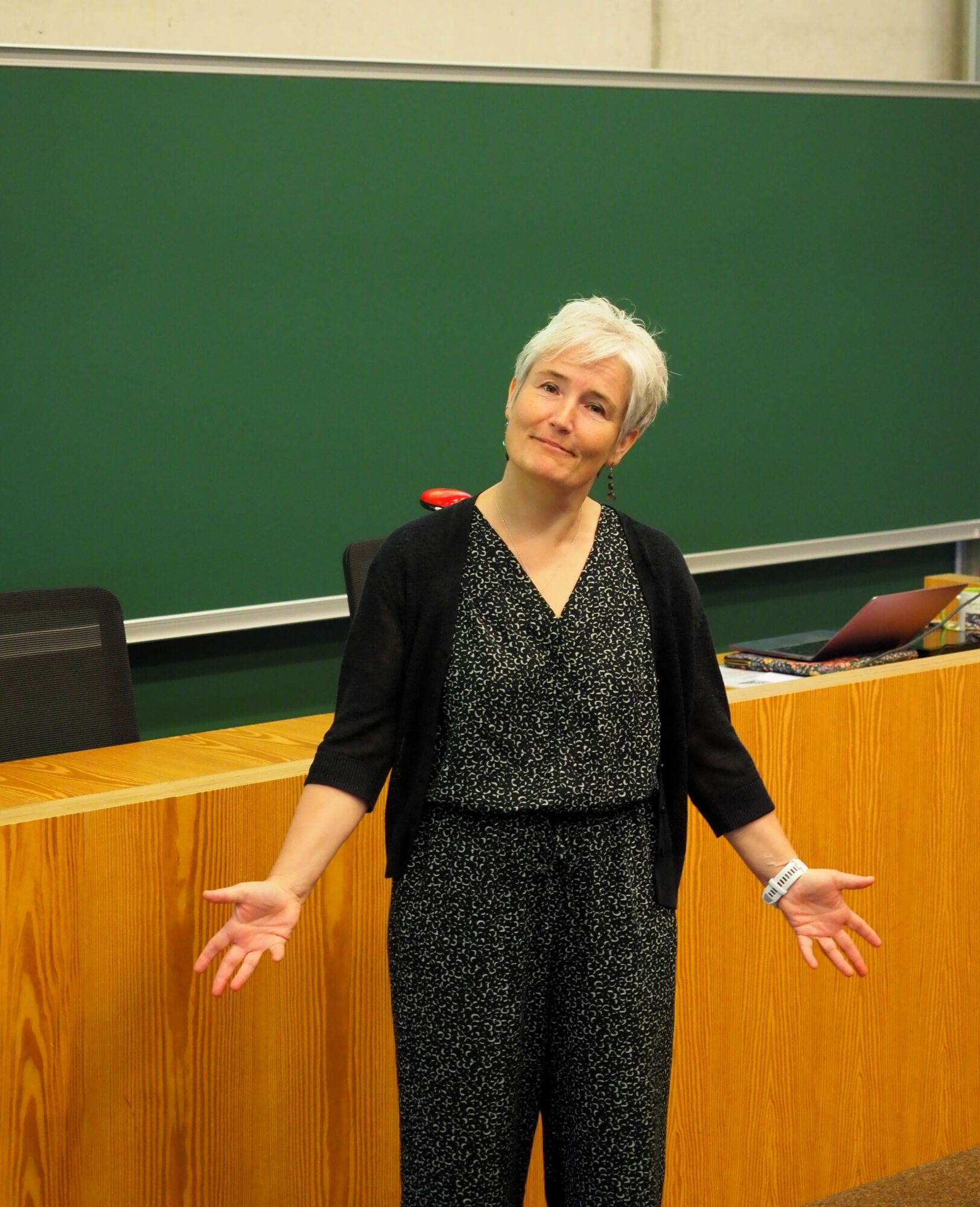 Doctoraatsverdediging Ann Sterckx