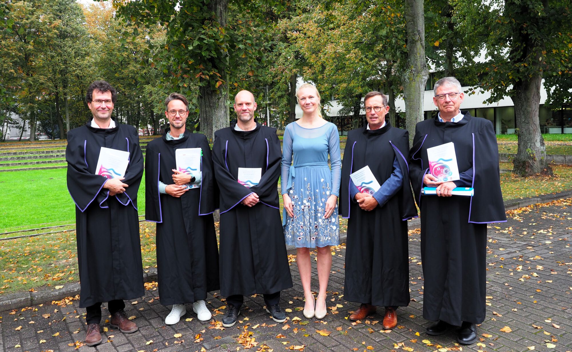 Doctoraatsverdediging Anja Brouwer – 12 oktober 2023