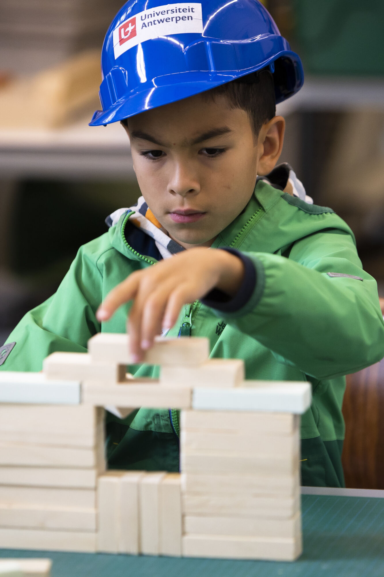 Kinderuniversiteit 2021 - Kracht in bruggen en kathedralen (94)