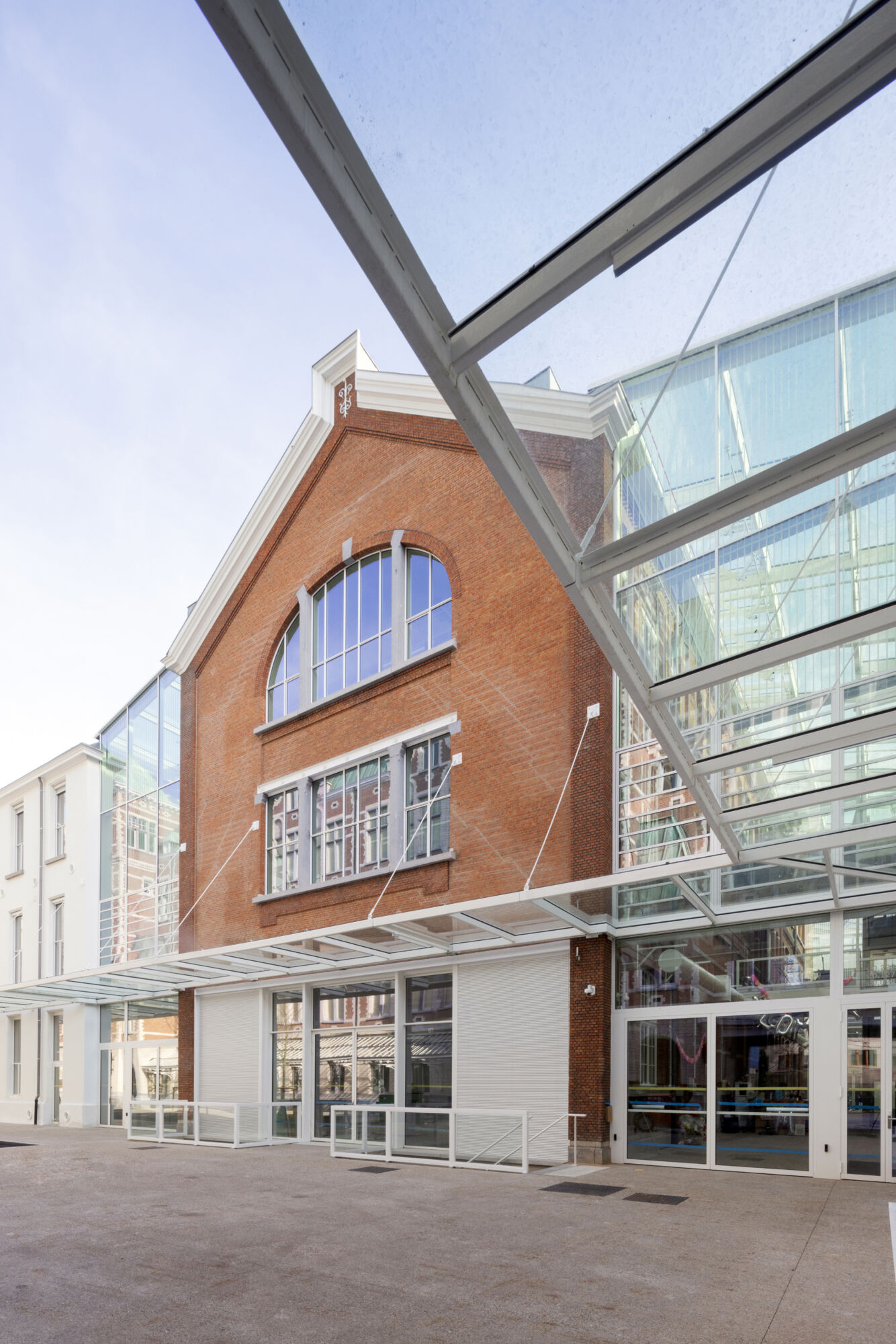 Site Paardenmarkt 