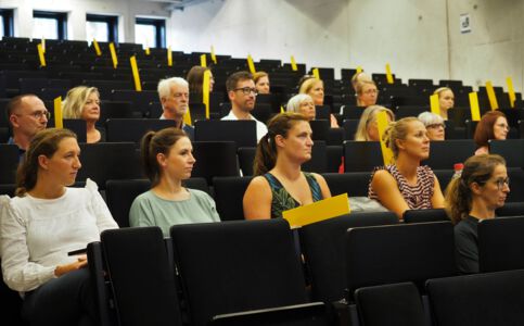 Doctoraatsverdediging Tinne Van Aggelpoel - 9 september 2021