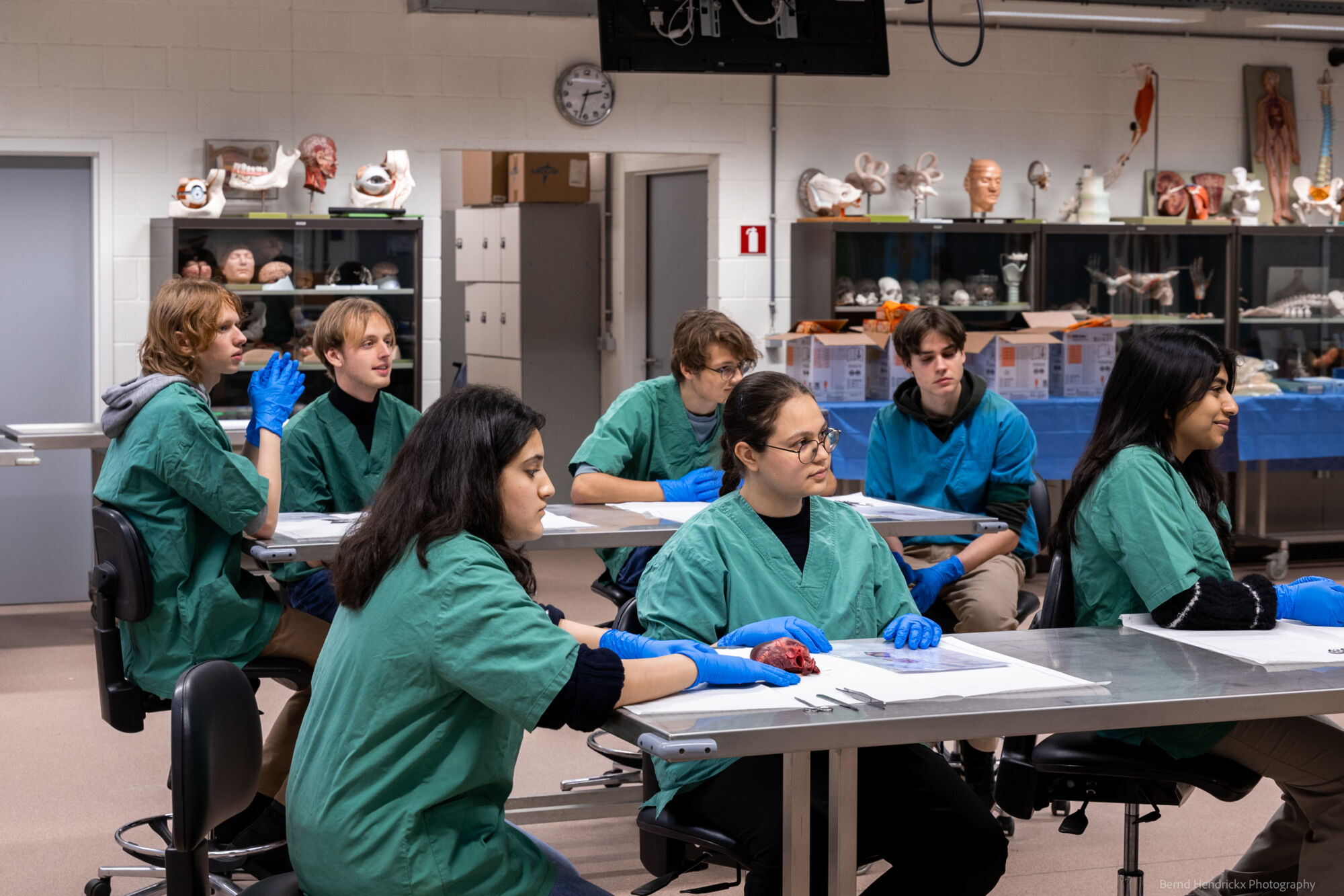 Campusclub buitencampussen