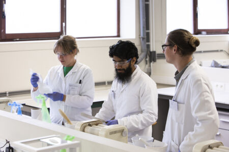 Galenische farmacie practicum