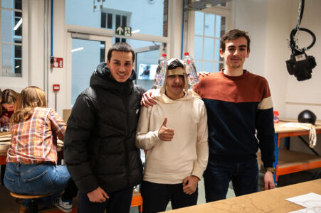 Campusclub stadscampus